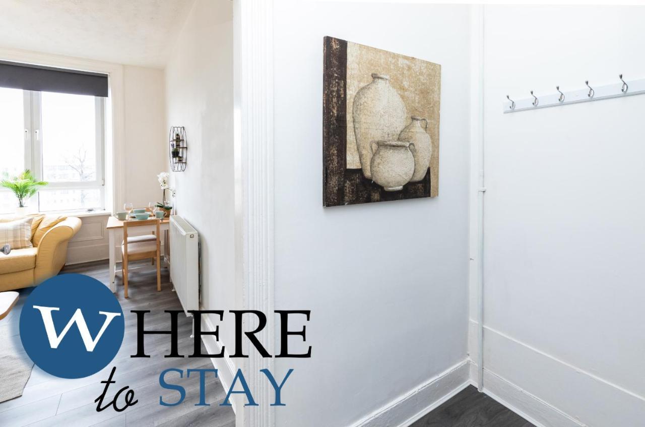 Apartment Wheretostay River Side Aberdeen