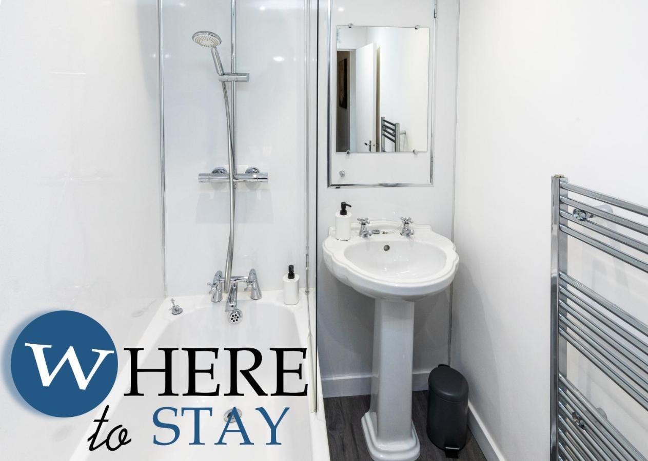 Wheretostay River Side * Aberdeen